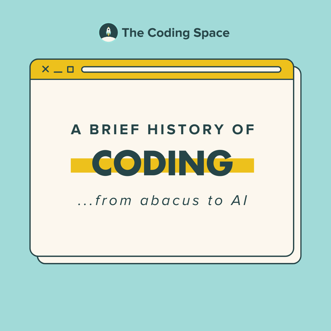 A history of coding
